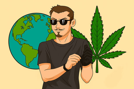 Cannabis: dove è legale, dove è tollerata e cosa cambia tra uso medico e ricreativo