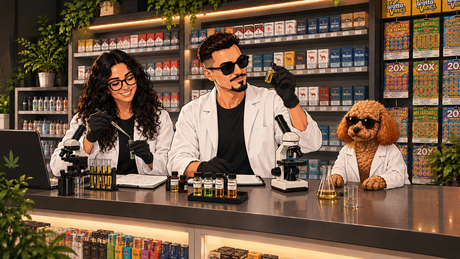 Terpeni: cosa sono e come nasce il profumo della canapa