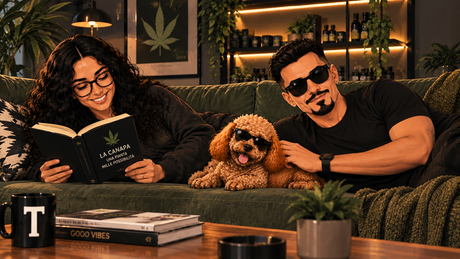 CBD e animali domestici