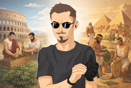 La Canapa che Nessuno Racconta: un Aneddoto Dimenticato dalla Storia