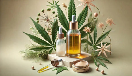 CBD e Skincare: I Benefici del CBD per la Cura della Pelle