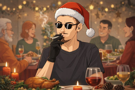 Durante le feste, prenditi una pausa (vera)