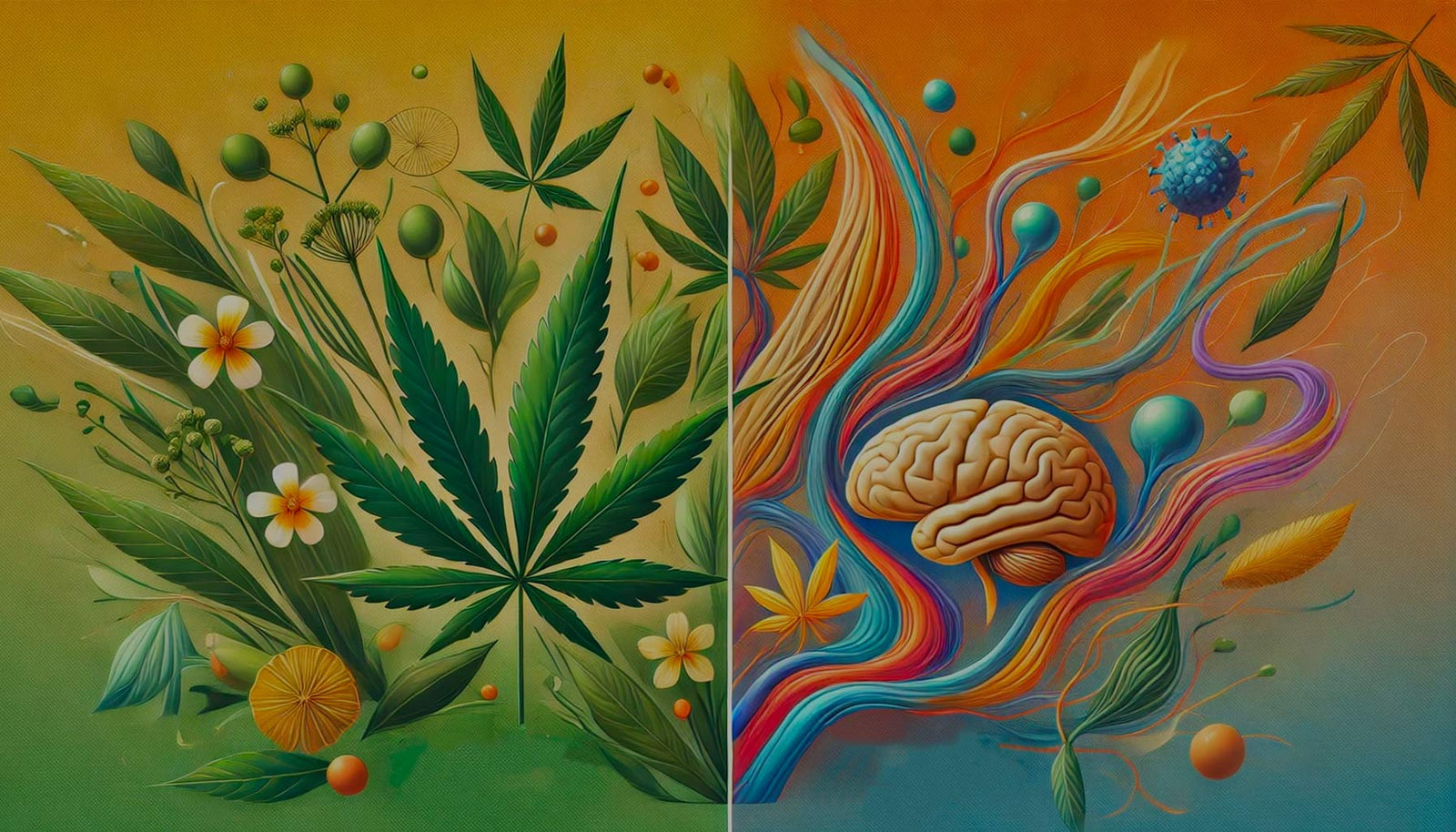 Differenze tra CBD e THC: Chimica, Effetti e Aspetti Legali