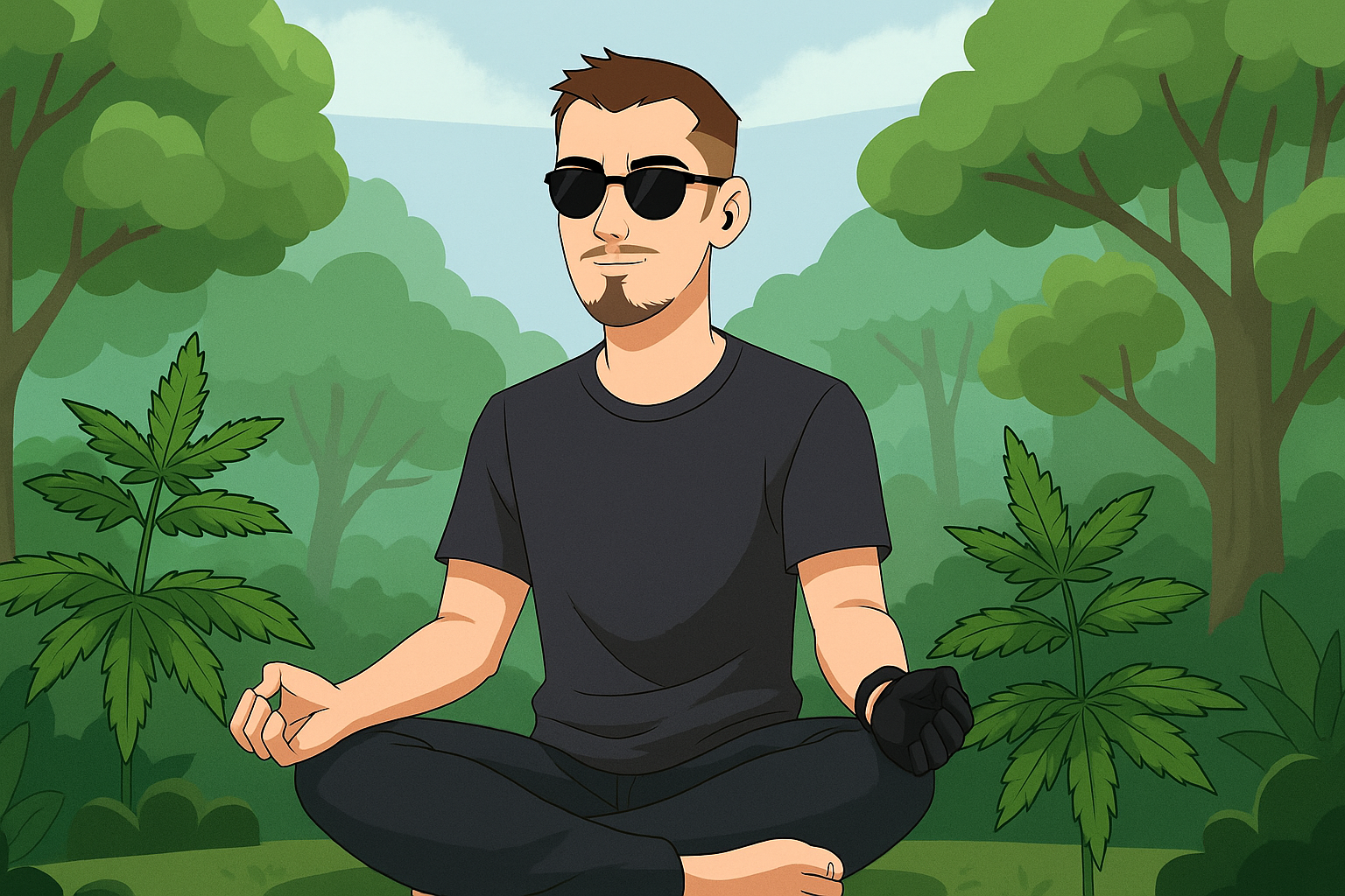 CBD e meditazione: il match perfetto per rilassarsi?