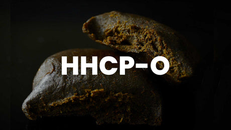 Nuova Molecola: HHCP-O