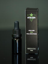 OLIO CBD 30% FULL SPECTRUM