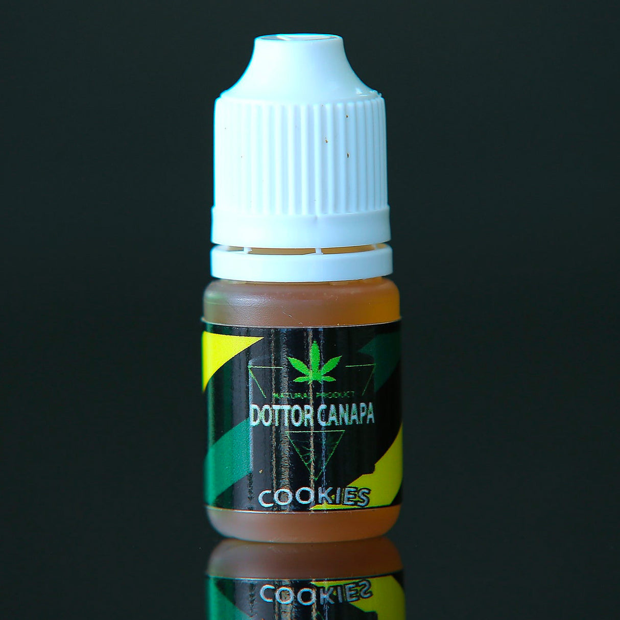 CBD BISCOTTO - LIQUIDO SIGARETTA ELETTRONICA